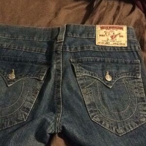 True Religion Joey Bootcut Jeans Size 32